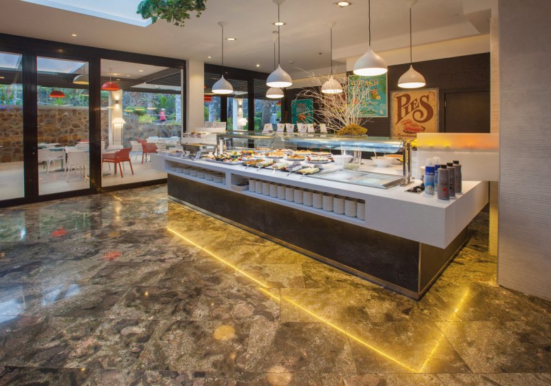 Beispiel: Kulinarik & Restaurants