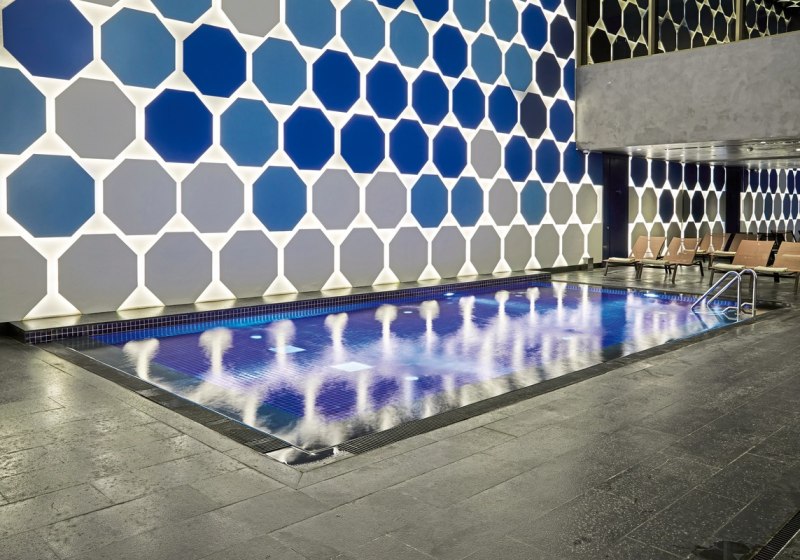Hotel Innenpool