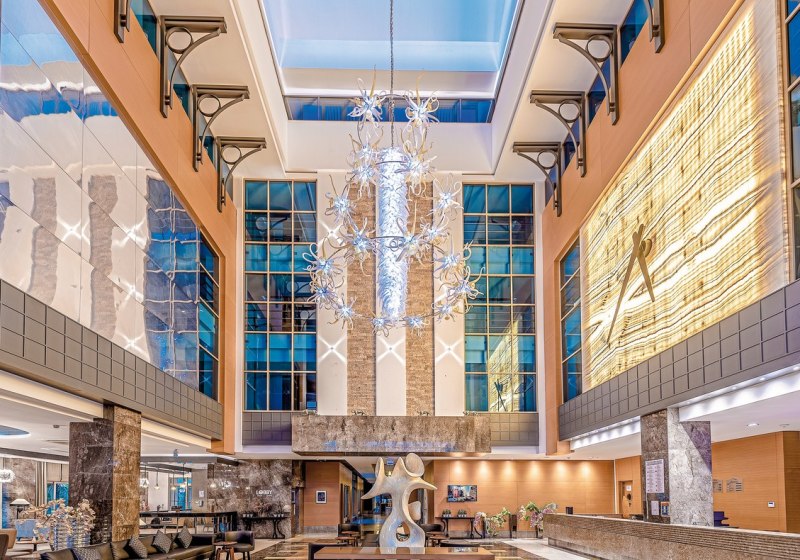 Ausstattung & Service