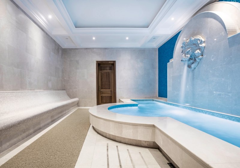 Hotel Innenpool