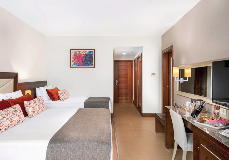 Zimmer & Wohnkomfort