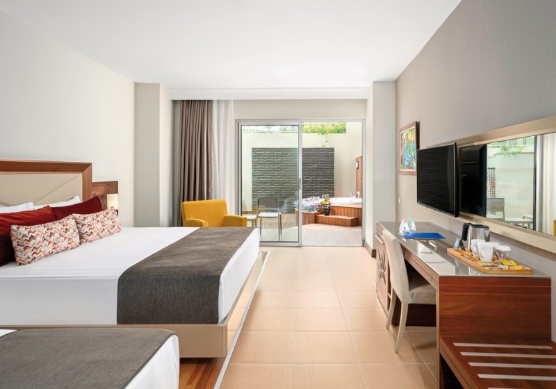 Zimmer & Wohnkomfort