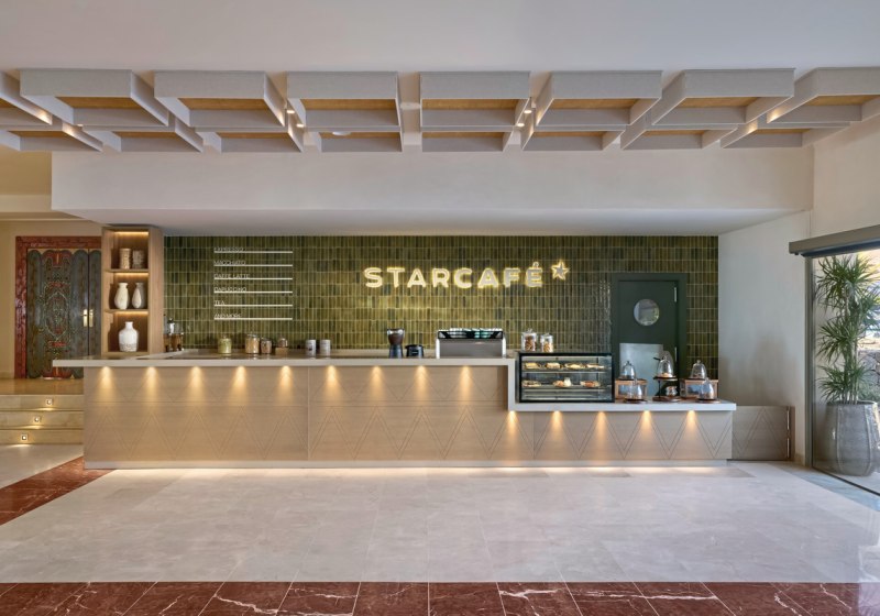 Ausstattung & Service