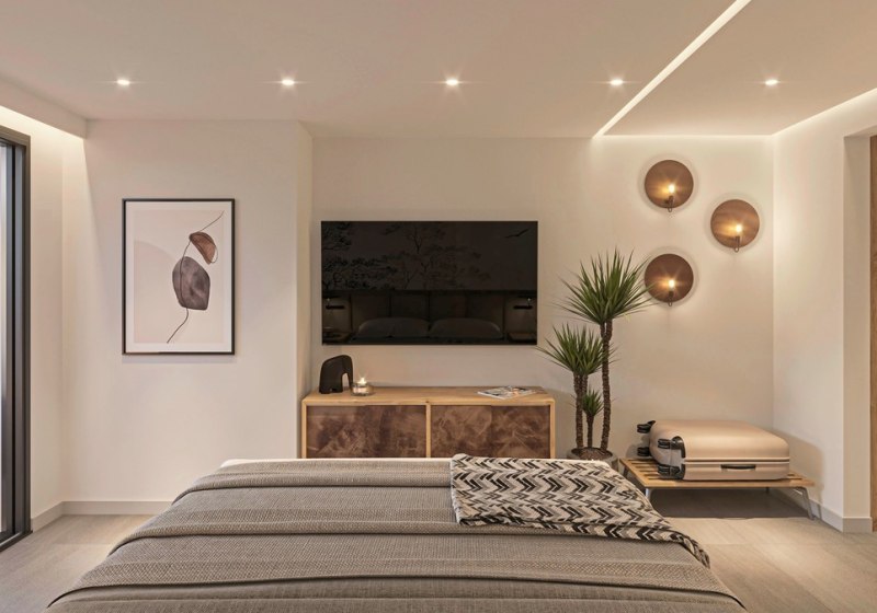 Zimmer & Wohnkomfort