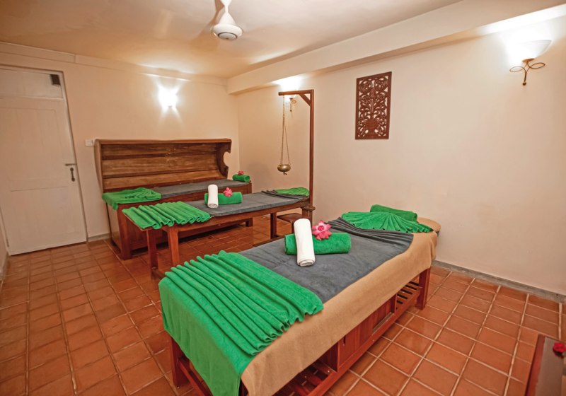 Wellness & Entspannung