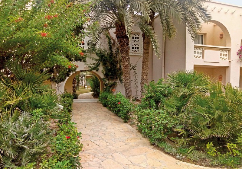 Aussenaufnahme Hotel