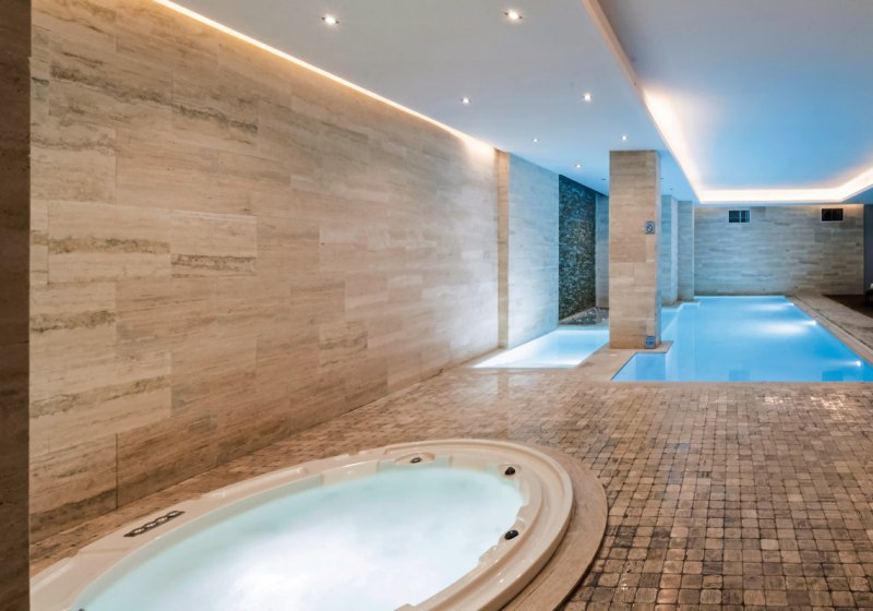 Hotel Innenpool