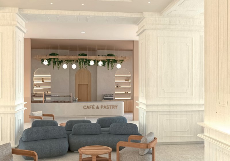 Ausstattung & Service