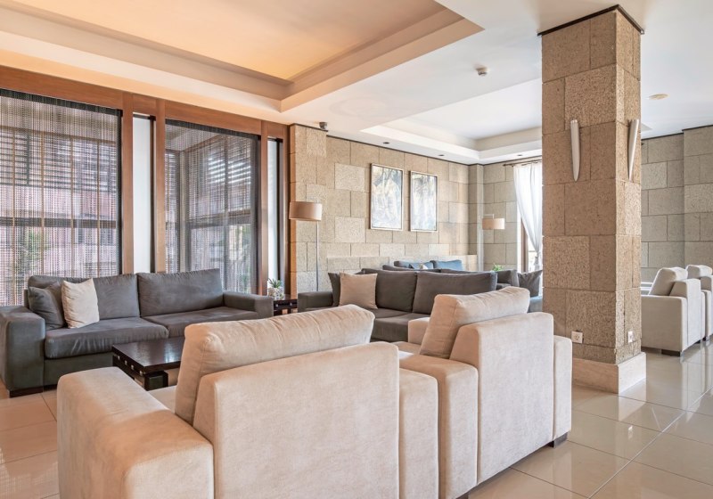 Ausstattung & Service