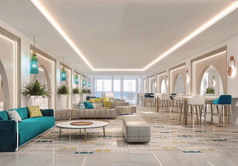 Ausstattung & Service