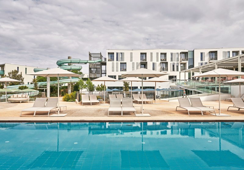 Hotel Außenpool