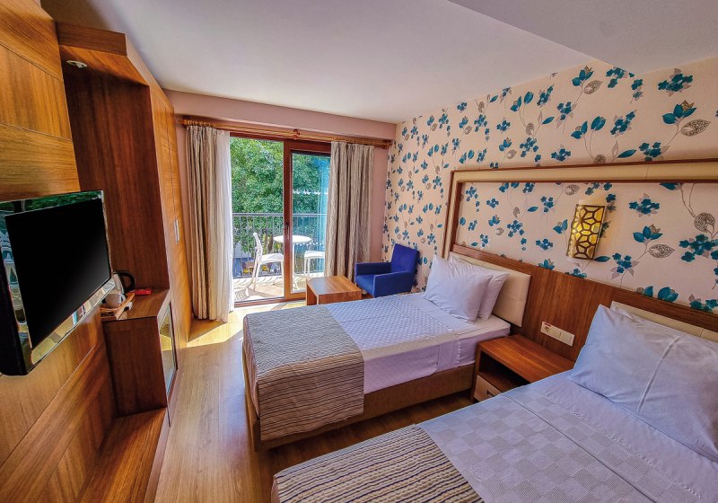 Zimmer & Wohnkomfort