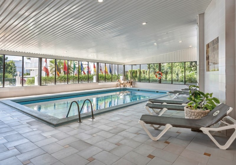 Hotel Innenpool