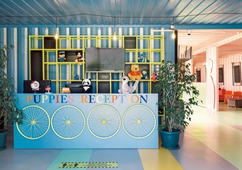 Ausstattung & Service