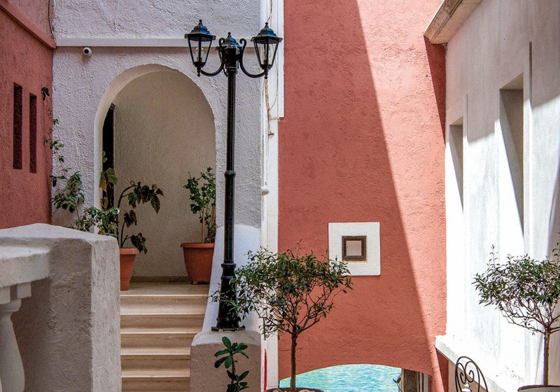 Aussenaufnahme Hotel