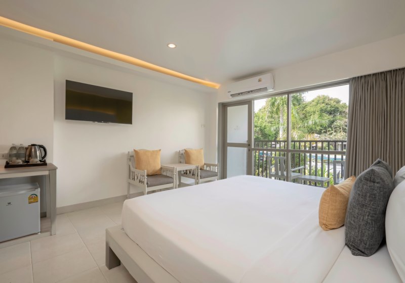 Zimmer & Wohnkomfort