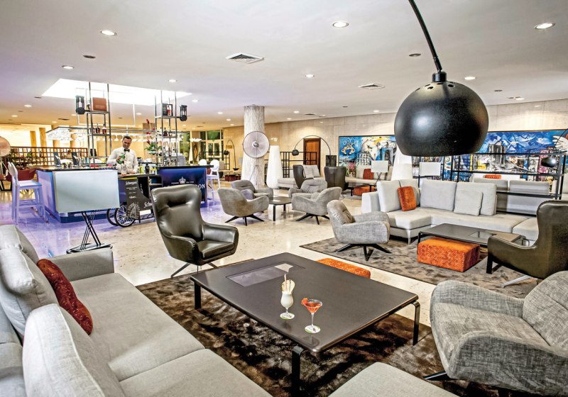 Ausstattung & Service