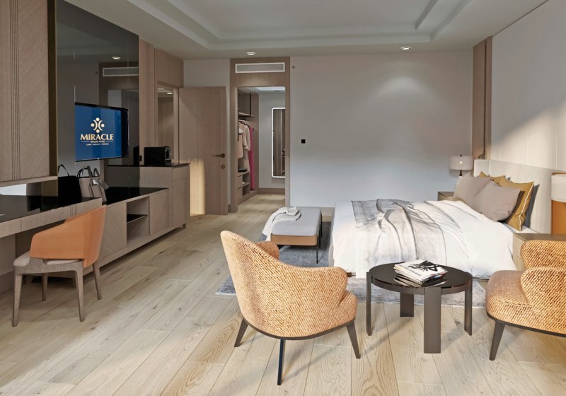 Zimmer & Wohnkomfort