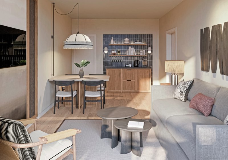 Zimmer & Wohnkomfort