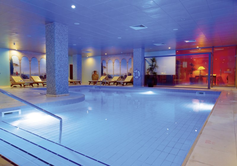 Hotel Innenpool