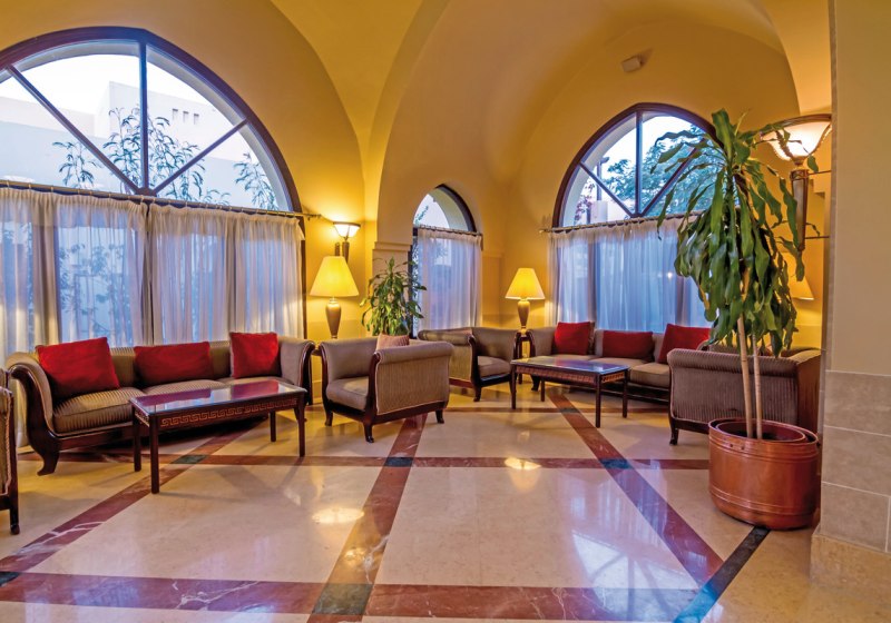 Ausstattung & Service