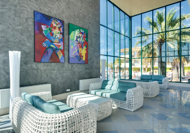 Ausstattung & Service