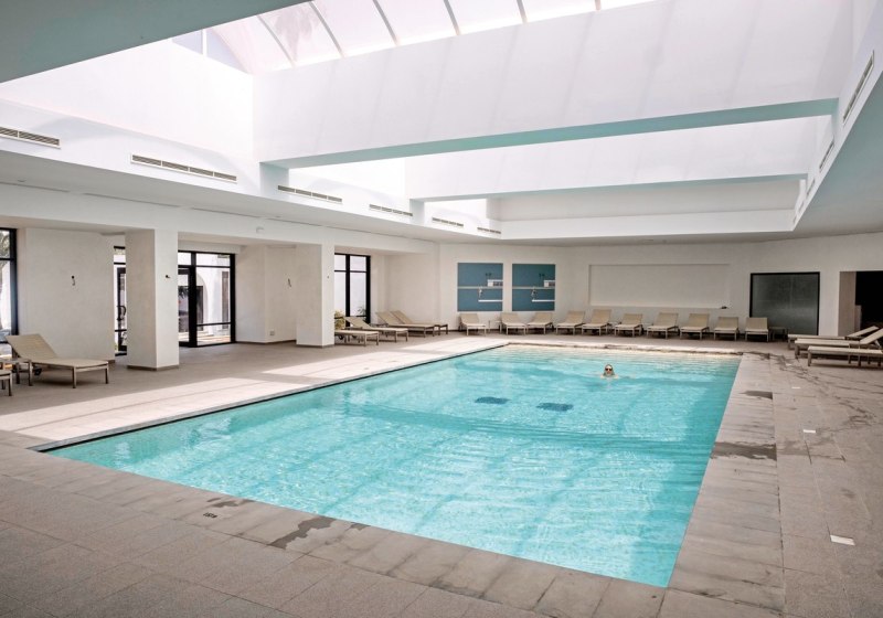 Hotel Innenpool