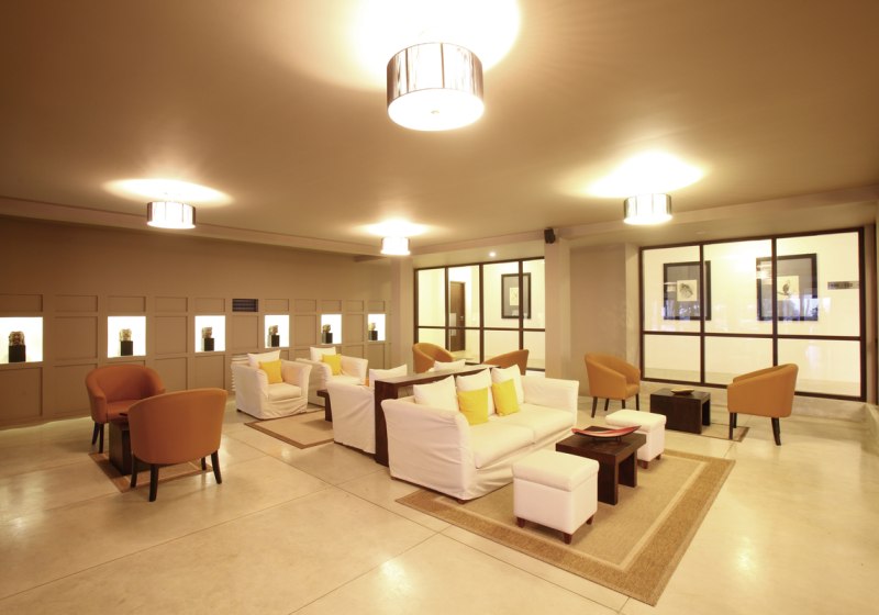 Ausstattung & Service