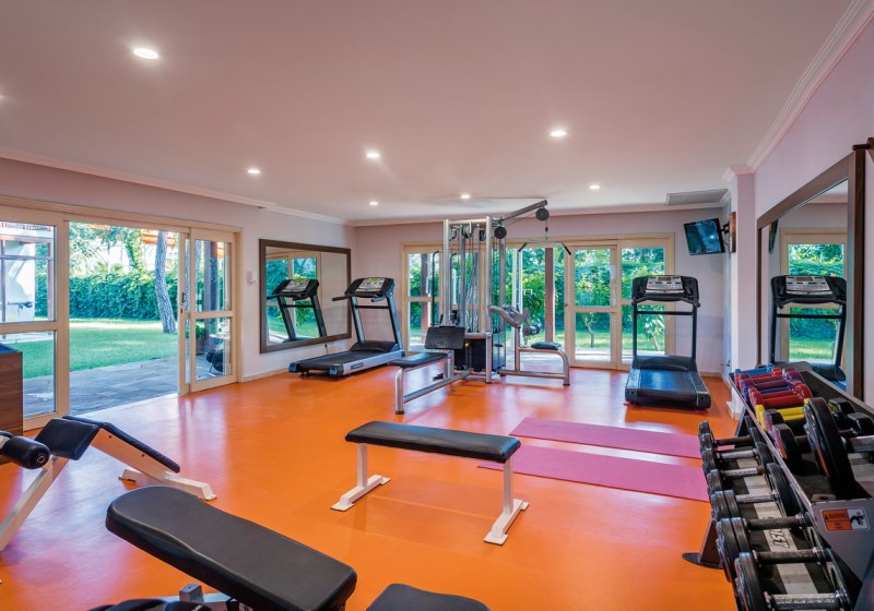 Beispiel: Sport & Fitness
