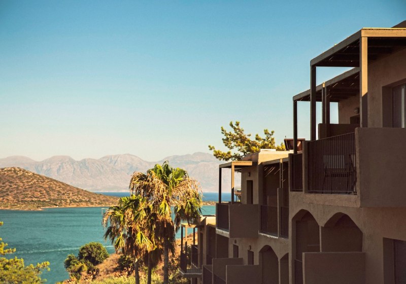 Aussenaufnahme Hotel