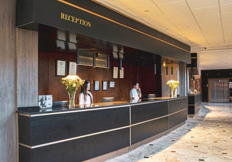 Ausstattung & Service