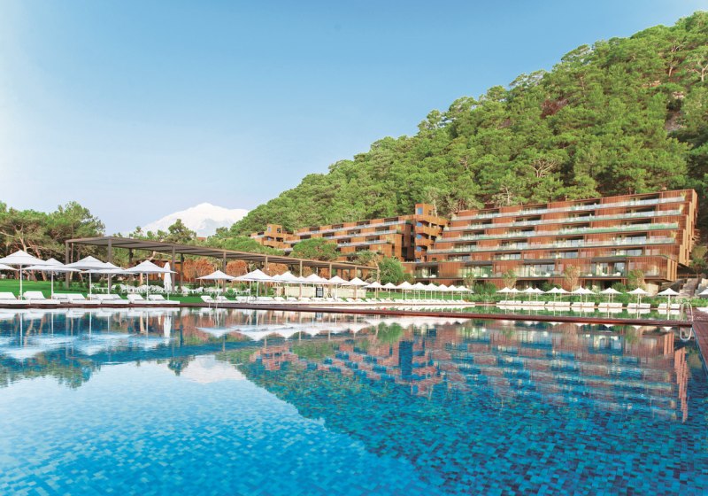 Hotel Außenpool