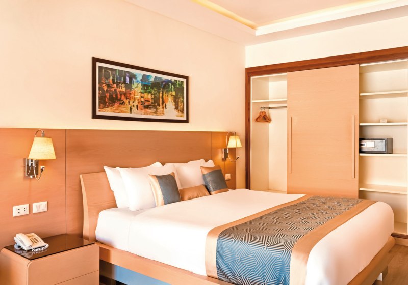 Zimmer & Wohnkomfort