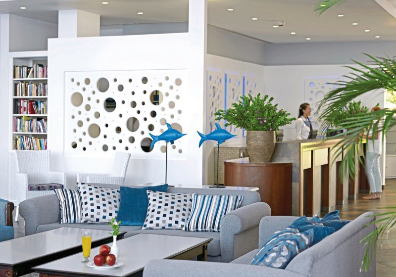 Ausstattung & Service