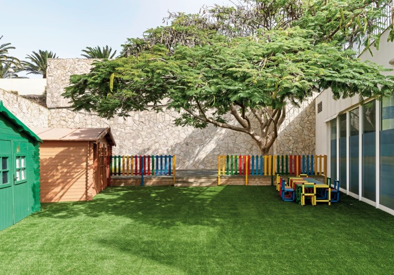 Unterhaltung Familie