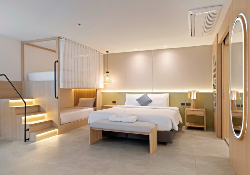 Zimmer & Wohnkomfort