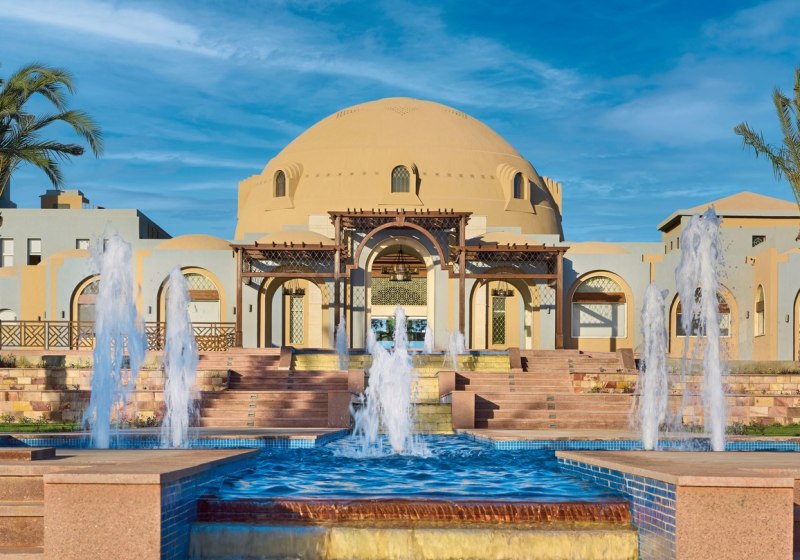 Aussenaufnahme Hotel