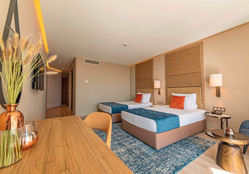 Zimmer & Wohnkomfort