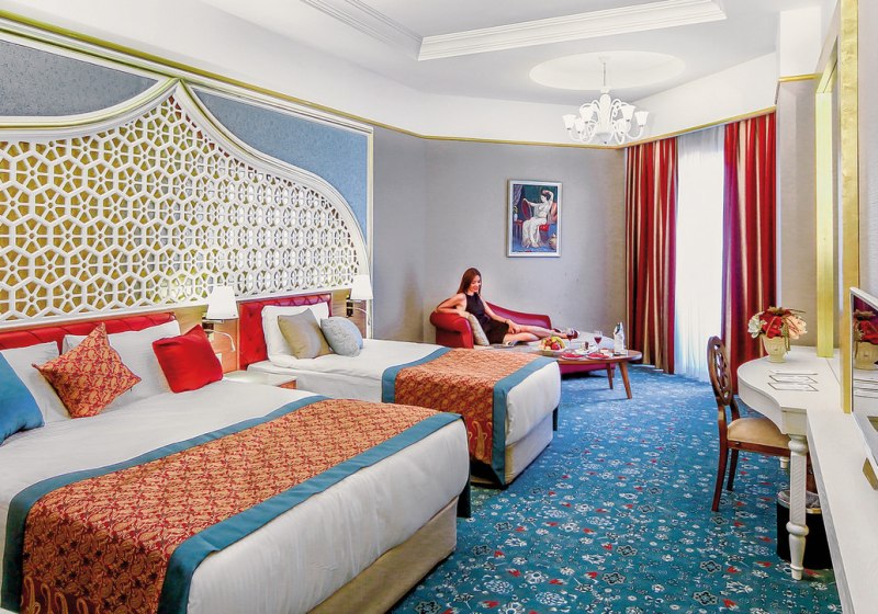 Zimmer & Wohnkomfort