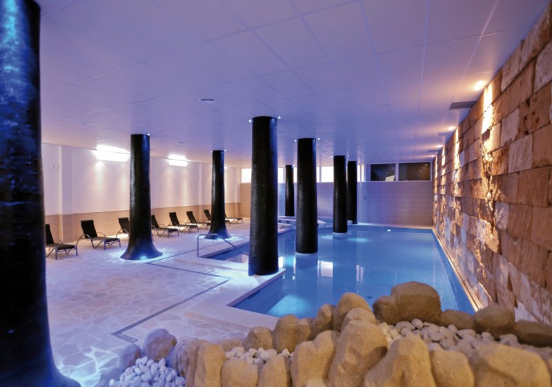 Hotel Innenpool