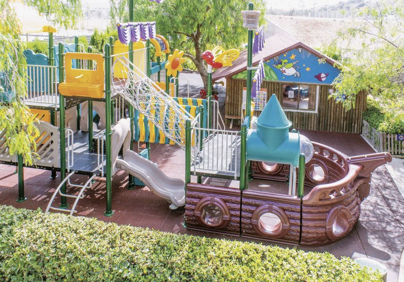 Unterhaltung Familie