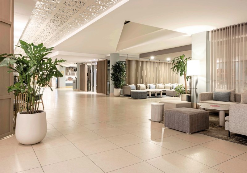 Ausstattung & Service