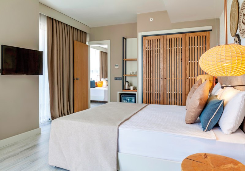 Zimmer & Wohnkomfort