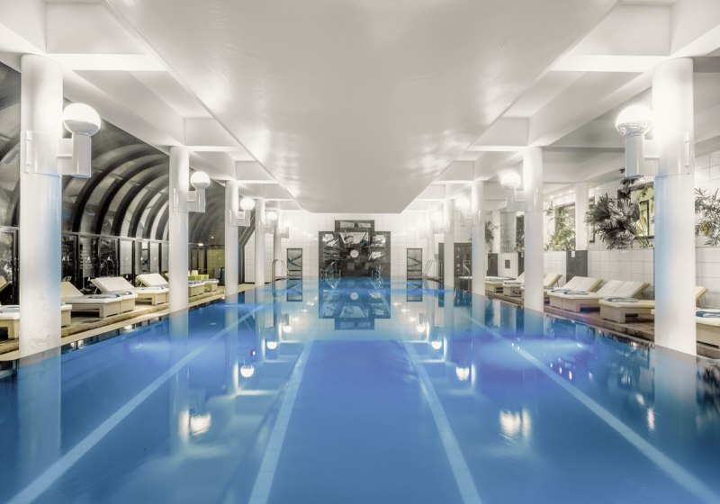 Hotel Innenpool