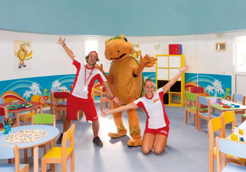 Unterhaltung Familie