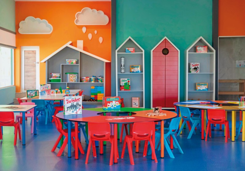 Unterhaltung Familie