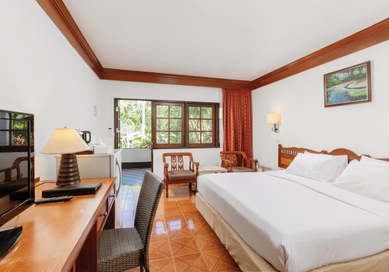 Zimmer & Wohnkomfort