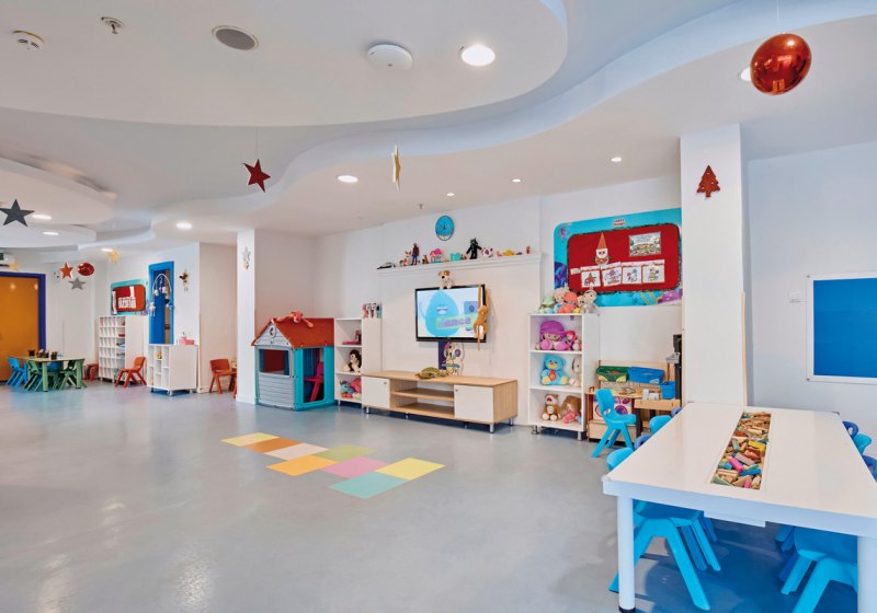 Unterhaltung Familie