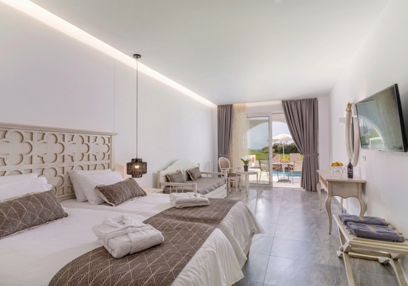 Zimmer & Wohnkomfort