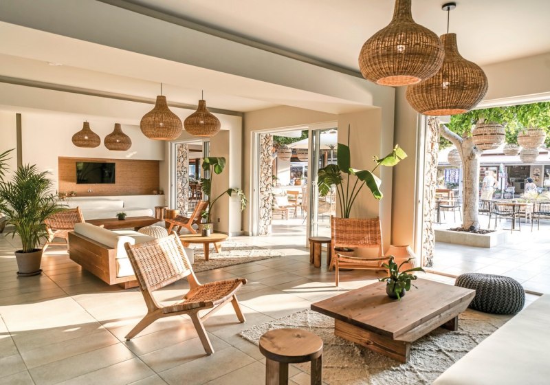 Ausstattung & Service